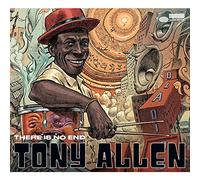 Tony Allen - There Is No End (SHM-CD)