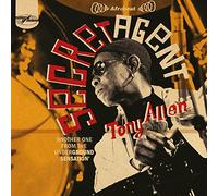 Tony Allen - Tony Allen - Secret Agent (2 LP) [Vinilo]