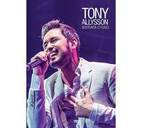 Tony Allysson: Sustenta O Fogo [USA] [DVD]