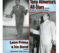 Tony Almerico's All-Stars / Leon Prima & His Band
