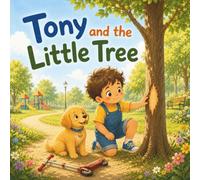 Tony and the Little Tree: A Picture Book About Kindness and Empathy