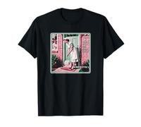 Tony Anderson Déjalo en la Puerta Trasera Album Art Camiseta