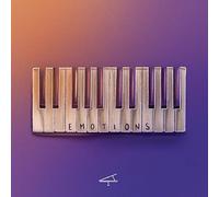 Tony Ann - EMOTIONS [Vinilo]