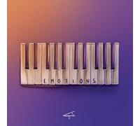 Tony Ann – Emotions – Vinilo 12" – Importación USA