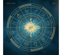 Tony Ann Tony Ann: 360° (CD) Album