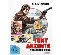 Tony Arzenta - Tödlicher Hass - Mediabook - Cover B [Blu-ray]