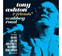 Tony Ashton & Friends - Live at the Abbey Road