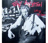 Tony Ashton - Live in the studio [VINYL]