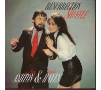 Tony Ashton & Lynda Hayes - Tony Ashton & Lynda Hayes Resurrection Shuffle UK 45 7" single +Picture Sleeve