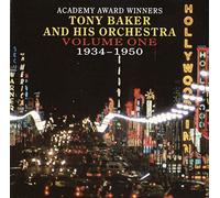 Tony Baker and his Orchestra - Academy Award Winners Volume One (1934 - 1950)