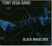 Tony Band Vega - Black Magic Box