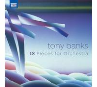 Tony Banks - 18 Pièces Orchestrales [Vinilo]