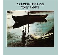 Tony BANKS - A Curious Feeling [Vinilo]