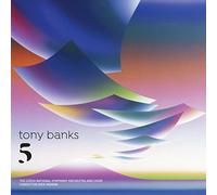 Tony Banks - Five [Vinilo]