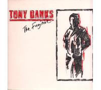 TONY BANKS - FUGITIVE LP (VINYL ALBUM) UK CHARISMA 1983