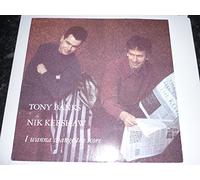 Tony Banks - I wanna change the score (1991, & Nik Kershaw) [VINYL]