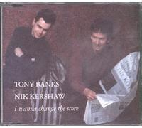 Tony Banks - I Wanna Change The Score