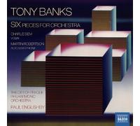 Tony Banks: Six Pieces For Orchestra by Charlie Siem (2012-04-12)