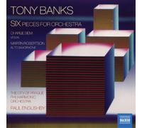 Tony Banks Tony Banks: Six Pieces for Orchestra (CD) Album (Importación USA)
