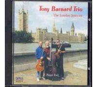 Tony Barnard - The London Sessions