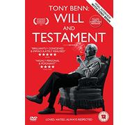 Tony Benn: Will And Testament [DVD] [Reino Unido]