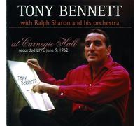 Tony Bennet - At Carnegie Hall