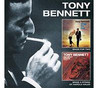 Tony Bennet - Sings For 2 + Sings String Of Harold Arlen