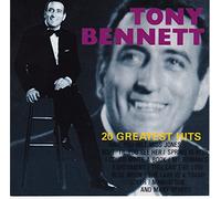 Tony Bennett - 20 Greatest Hits
