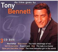 Tony Bennett - As Time Goes by