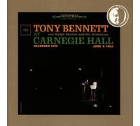 Tony Bennett - At Carnegie Hall