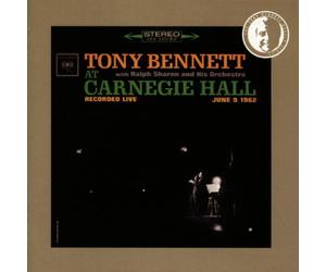 Tony Bennett - at Carnegie Hall [Import]