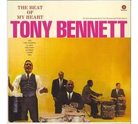 Tony Bennett - Beat of My Heart [Vinilo][180 Gram]