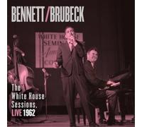 Tony Bennett & Bennett/Brubeck: The White House Session (CD) (Importación USA)