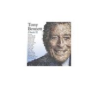 Tony Bennett - BENNETT, TONY - DUETS II : 2LP SET 180 GRAM VINYL