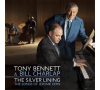 Tony Bennett & Bill The Silver Lining: The Songs of Jero (CD) (Importación USA)