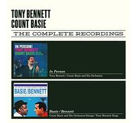 Tony Bennett / Count Basie - Complete Recordings