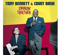Tony Bennett - Swingin' Together W/ Count Basie + Bonus Album