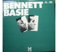 Tony Bennett & Count Basie - Tony Bennett & Count Basie - Bennett And Basie - [LP]