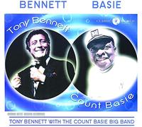 Tony Bennett & Count Basie - Tony Bennett With The Count Basie Big Band