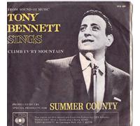 Tony Bennett/doris Day - CLIMB EVRY MOUNTAIN/DO RE MI 7 INCH (7" VINYL 45) UK CBS 1966