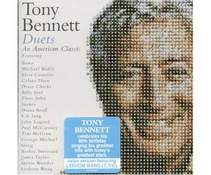Tony Bennett - Duets: American Classic