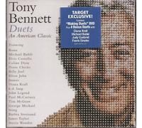 Tony Bennett - Duets-An American classic