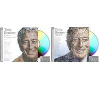 Tony Bennett - Duets-Collection: Duets I An American Classic + Duets II 2-Pack