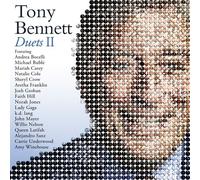 TONY BENNETT - DUETS II +1(regular ed.)
