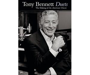 Tony Bennett Duets: Making of an American Classic [DVD]