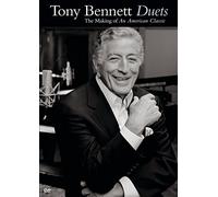 Tony Bennett - Duets: The Making of an American Classic [DVD]