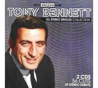 Tony Bennett - Fifties Stereo Singles