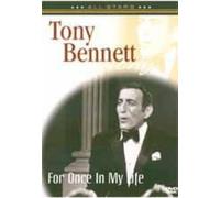 Tony Bennett - For Once In My Life [Alemania] [DVD]
