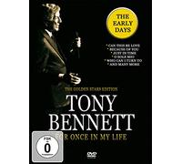 Tony Bennett - For Once In My Life [DVD]