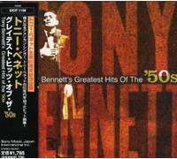 Tony Bennett - Greatest Hits of the 50's